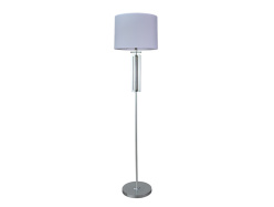 Фото Торшер Newport 35401/FL chrome без абажура