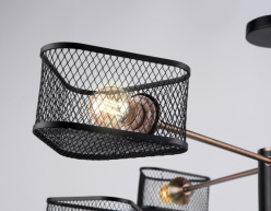 Цена на Люстра на штанге Ambrella Light TR80172