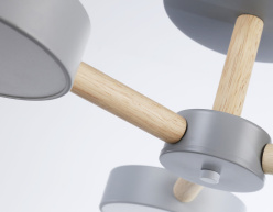 Купить Люстра на штанге Ambrella Light FL4822