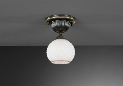 Фото Накладной светильник Reccagni Angelo PL 8610/1