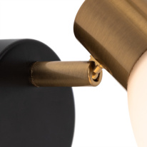 Купить Спот ARTE Lamp A3117AP-1BK