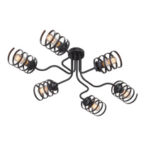 Накладная люстра Vitaluce V4552-1/6PL Фото Накладная люстра Vitaluce V4552-1/6PL
