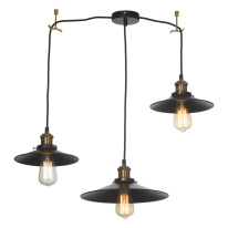 Фото Подвесной светильник Lussole LSP-9601-3L