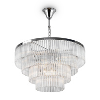 Фото Каскадная люстра Maytoni MOD093PL-13CH