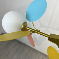 Купить Люстра на штанге ImperiumLoft 191898-26