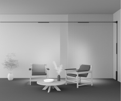 Купить с доставкой по Москве и России Maytoni Technical TR162-1-18W3K-M-B