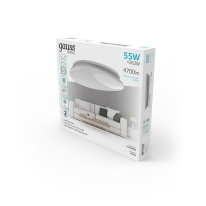 Купить с доставкой по Москве и России Накладной светильник Gauss 995438260