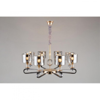 Подвесная люстра Omnilux OML-68703-08 в интернет магазине Гет Лайт