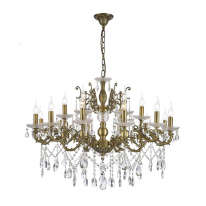 Фото Подвесная люстра Dio D'arte Colzano E 1.1.18.200 W