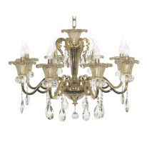 Фото Подвесная люстра Dio D'arte Salerno E 1.1.8 G