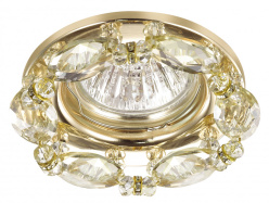 Фото Встраиваемый светильник Novotech 370230