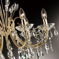 Цена на Подвесная люстра Odeon Light 4977/6