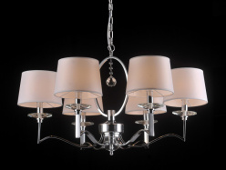Фото Подвесная люстра Newport 31906/С без абажуров