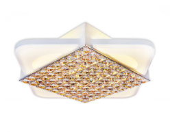 Накладной светильник Ambrella Light FA124 в интернет магазине Гет Лайт