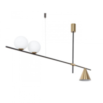 Фото Люстра на штанге ARTE Lamp A7029PL-3BK