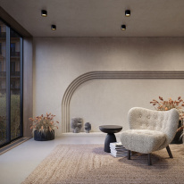 Купить с доставкой по Москве и России Накладной светильник Maytoni Technical C009CW-L12B4K