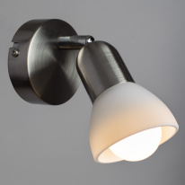 Спот ARTE Lamp A3115AP-1SS в интернет магазине Гет Лайт