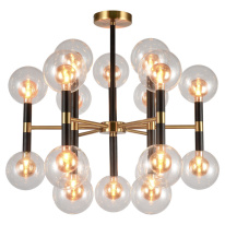 Фото Люстра на штанге Lussole LSP-8584