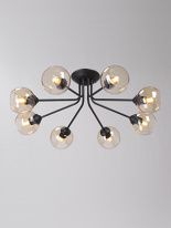 Фото Накладная люстра Vitaluce V47240-13/8PL