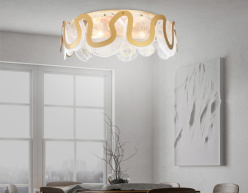Накладная люстра Ambrella Light TR5327 Цена на Накладная люстра Ambrella Light TR5327