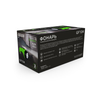 Купить с доставкой по Москве и России Фонарь Gauss GF104