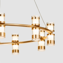 Купить Подвесная люстра Favourite 4323-9P