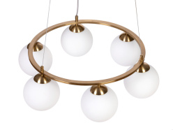 Цена на Подвесная люстра MyFar MR2090-6P