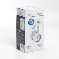 Светильник на шине Feron 41591 в интернет магазине Гет Лайт