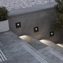 Цена на Светильник для ступеней Odeon Light 6650/1WL