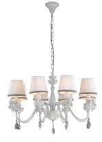 Фото Подвесная люстра ARTE Lamp A5656LM-8WG