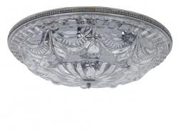 Фото Накладная люстра Abrasax 1108/50CM-6CR