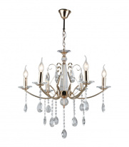 Фото Подвесная люстра DeMarkt 683014606