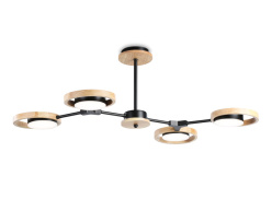 Люстра на штанге Ambrella Light FL51611 Фото Люстра на штанге Ambrella Light FL51611