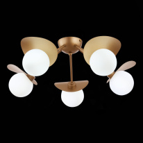 Цена на Накладная люстра Evoluce SLE220502-05