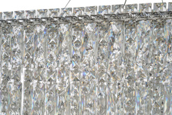 Цена на Подвесная люстра Arti Lampadari Ovindoli L 1.5.100x35.100 N