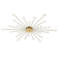 Фото Накладная люстра Escada 2109/1 Copper