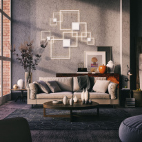 Купить с доставкой по Москве и России Бра Mantra 6231