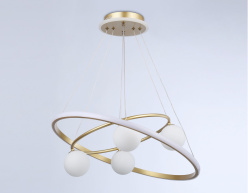 Подвесная люстра Ambrella Light FL66324 в интернет магазине Гет Лайт