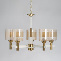 Цена на Подвесная люстра DeMarkt 361011805