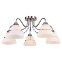 Фото Накладная люстра Lussole LSP-8083