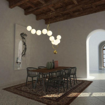 Купить с доставкой по Москве и России Подвесной светильник ImperiumLoft 140615-26