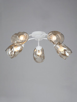 Фото Накладная люстра Vitaluce V4929-0/5PL