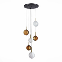 Купить с доставкой по Москве и России Каскадная люстра ST-Luce SL1183.543.06