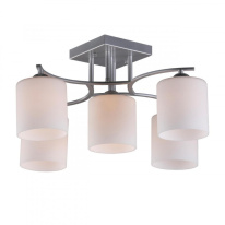 Фото Люстра на штанге Omnilux OML-55307-05