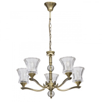 Фото Подвесная люстра MW-Light 481013805