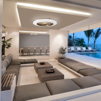 Цена на Накладной светильник Mantra 6707