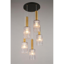 Купить Каскадная люстра APLOYT APL.310.13.05