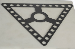 Накладная люстра Lussole LSP-8452 в интернет магазине Гет Лайт