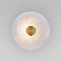 Фото Бра Eurosvet 40340 LED латунь