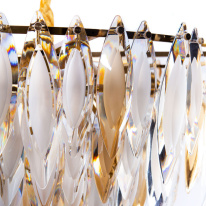 Каскадная люстра Divinare 3509/01 LM-15 Купить Каскадная люстра Divinare 3509/01 LM-15